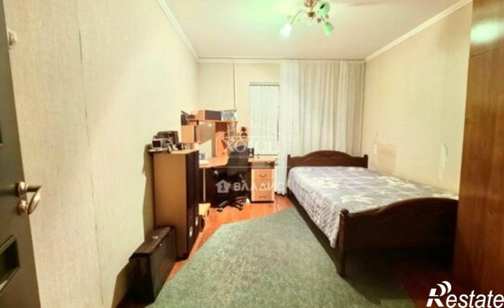 3-комн квартира 7-й микрорайон, 2к2