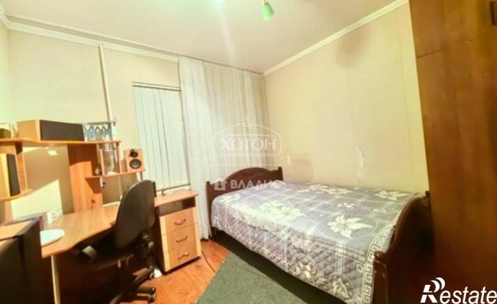 3-комн квартира 7-й микрорайон, 2к2