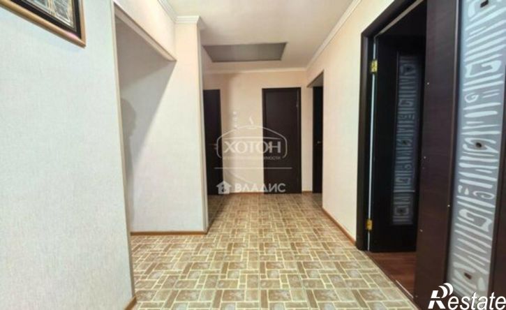 3-комн квартира 7-й микрорайон, 2к2