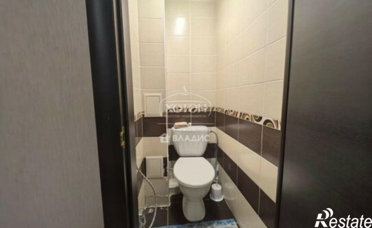 3-комн квартира 7-й микрорайон, 2к2