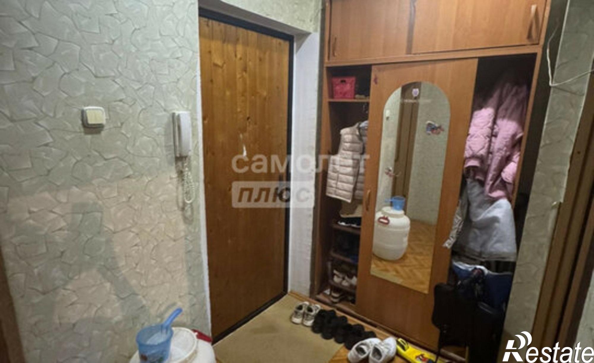 Купить квартиру за 4 600 000 рублей на мкр 6, 3