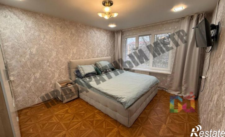 3-комн квартира мкр 1, 45,  д. 45