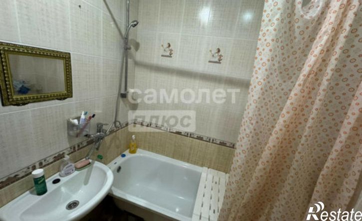 2-комн квартира мкр 6, 3,  д. 3