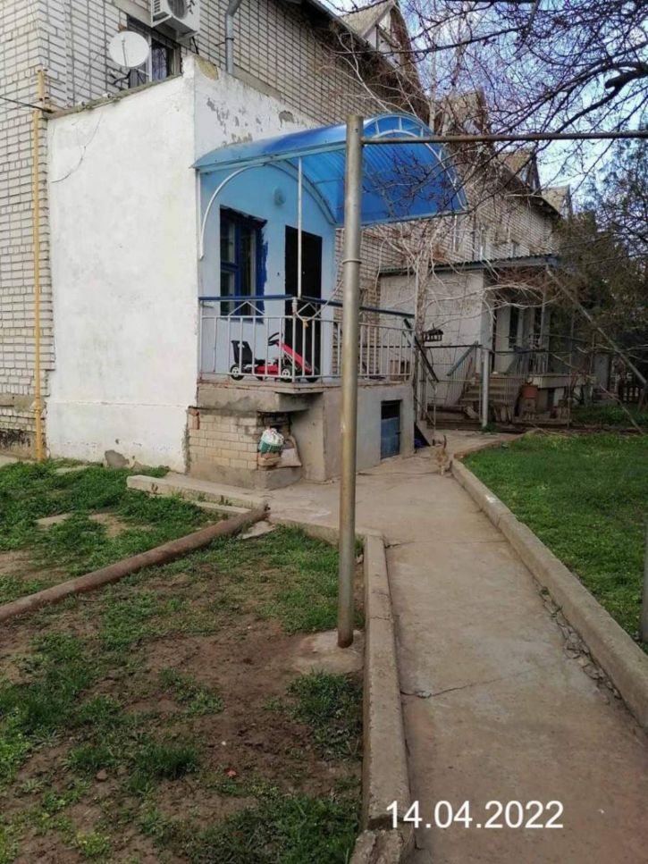 4-комн квартира Горького 1-й въезд, д.8