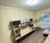 2-комн, 55кв м, этаж 1/4 10-й микрорайон, 27Б