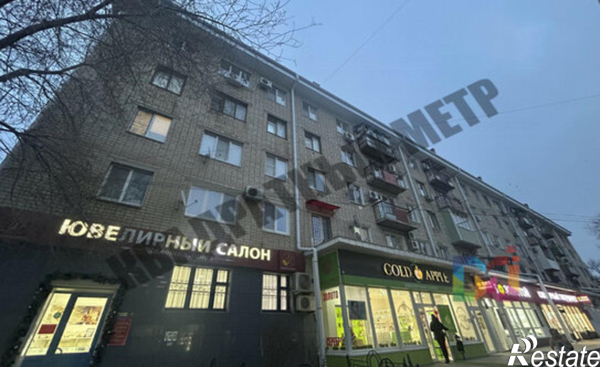 Купить квартиру за 4 600 000 рублей на улица М. Горького, 11