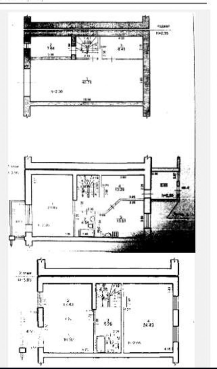 4-комн квартира Горького 1-й въезд, д.8