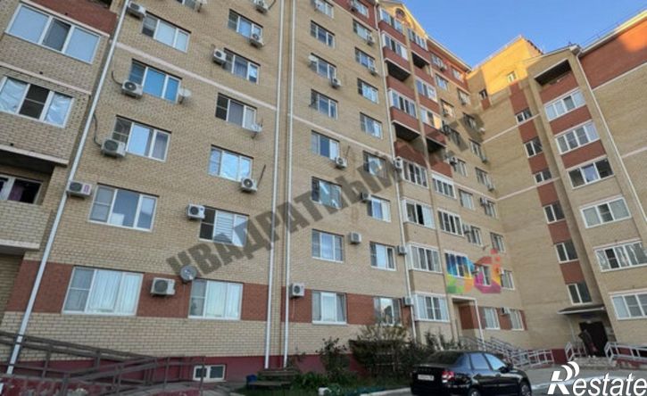 2-комн квартира 10-й микрорайон, 15к1