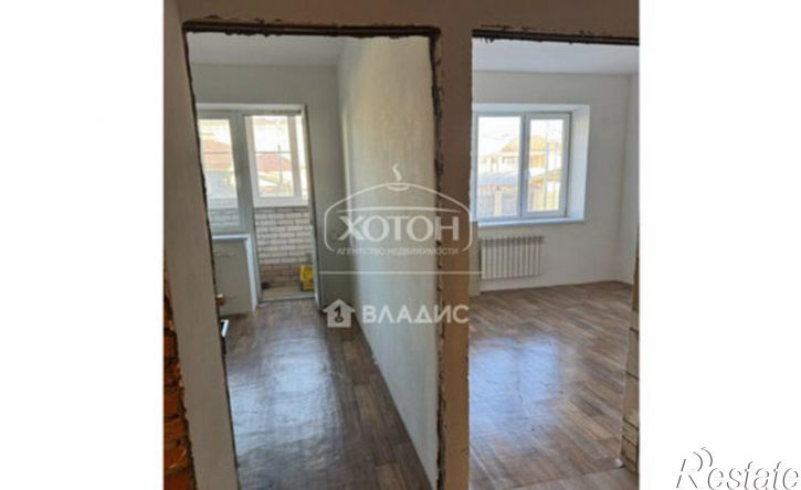 1-комн квартира ул Лувсана Шарапа Тепкина, 11,  д. 11
