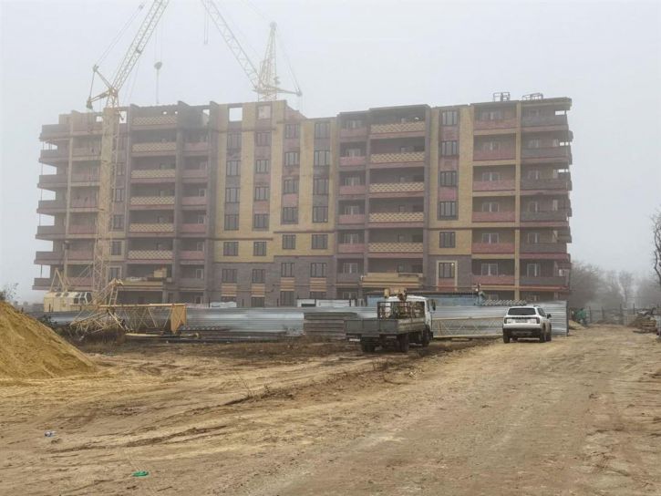 2-комн квартира в новом доме ул Правды, д. 3а