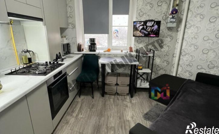 1-комн квартира Калачинская улица, 22В,  д. 22В