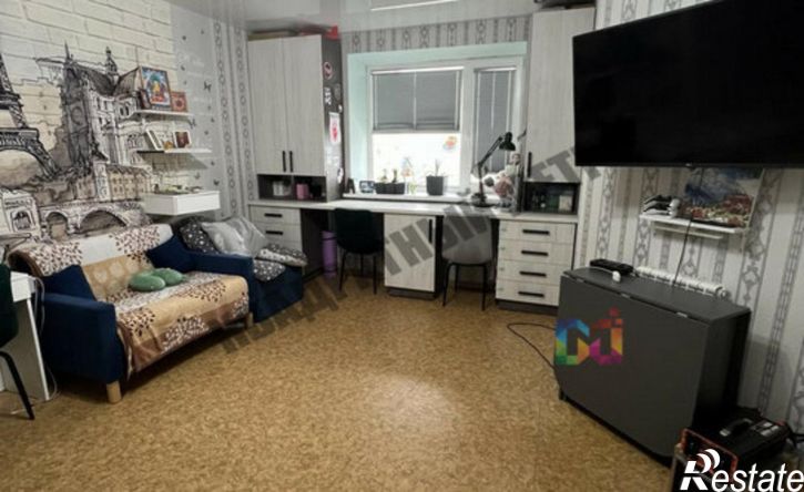 1-комн квартира Калачинская улица, 22В,  д. 22В