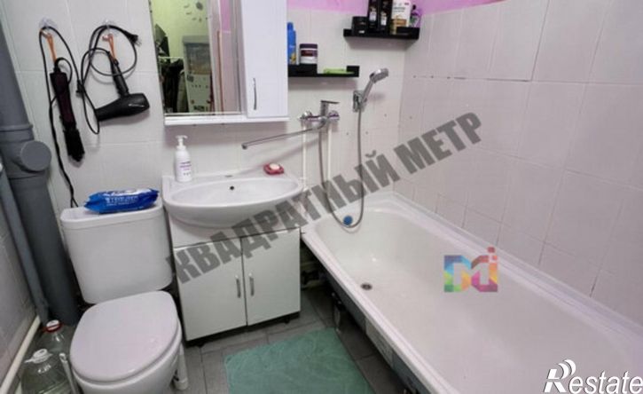 1-комн квартира Калачинская улица, 22В,  д. 22В