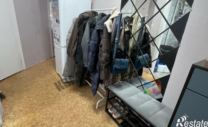 1-комн квартира Калачинская улица, 22В,  д. 22В
