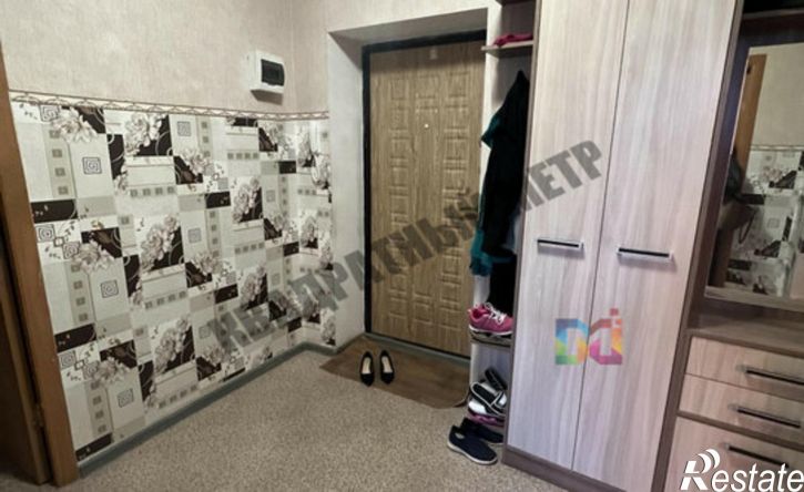 1-комн квартира Калачинская улица, 22В,  д. 22В