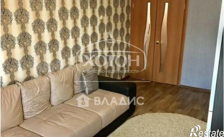 2-комн квартира 2-й микрорайон, 38