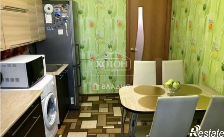 2-комн квартира 2-й микрорайон, 38