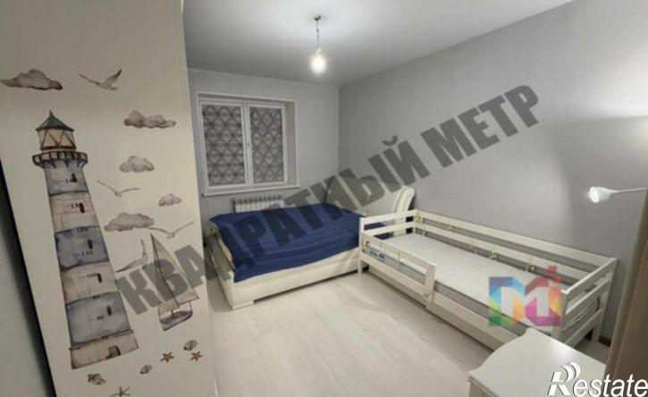 2-комн квартира улица Гагарина, 17,  д. 17