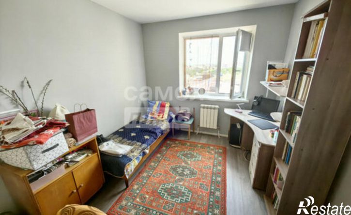 3-комн квартира ул Калачинская, 22,  д. 22