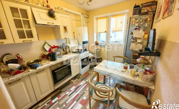 3-комн квартира ул Калачинская, 22,  д. 22
