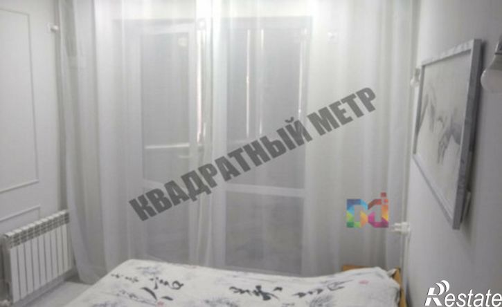 2-комн квартира улица Ю. Клыкова, 92А,  д. 92А