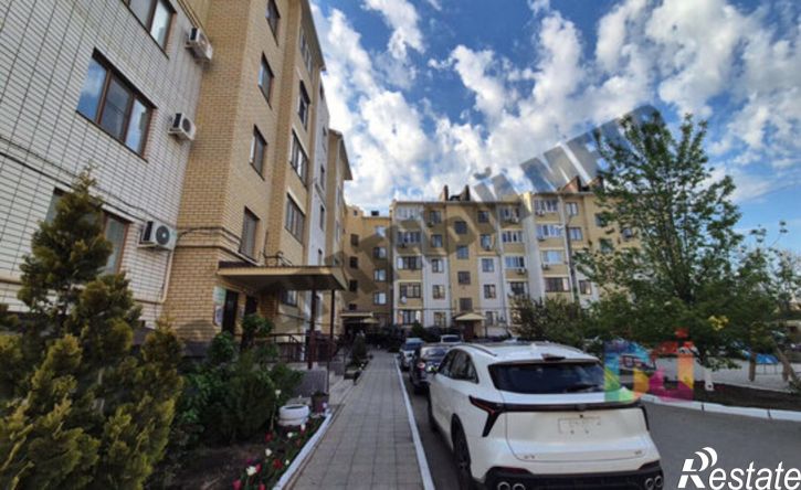 2-комн квартира улица Герасименко, 5А,  д. 5А