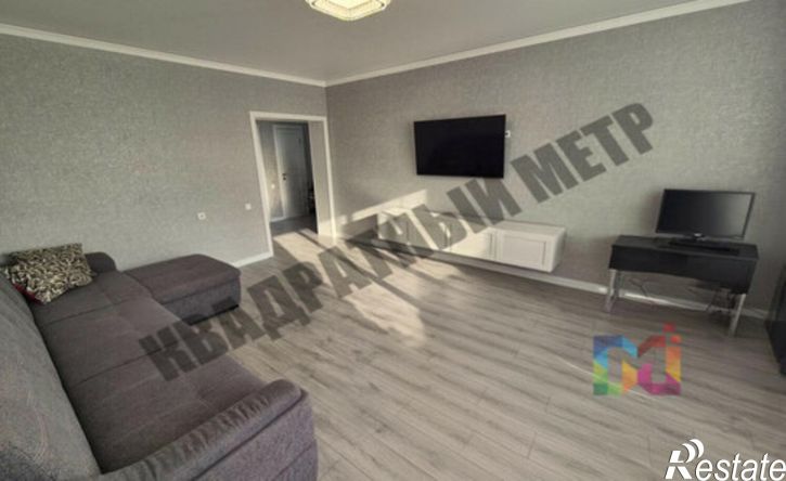 2-комн квартира улица Герасименко, 5А,  д. 5А