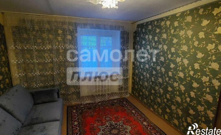 4-комн квартира мкр 8, 17,  д. 17