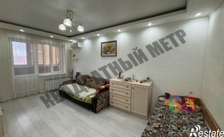 1-комн квартира Ипподромная улица, 100 к1,  д. 100 к1