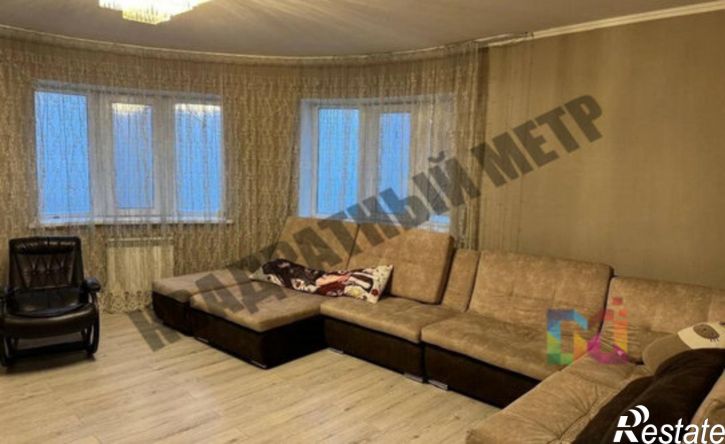 3-комн квартира мкр 3, 1,  д. 1
