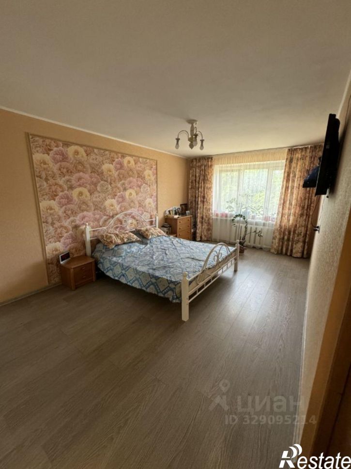 4-комн квартира переулок Гагарина, 6,  д. 6