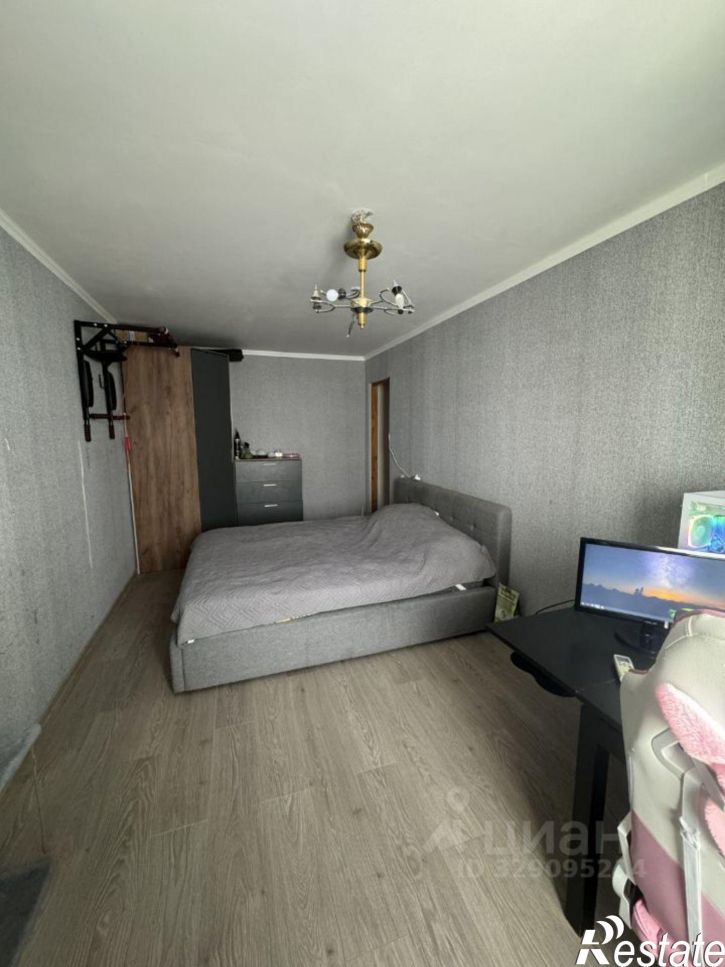 4-комн квартира переулок Гагарина, 6,  д. 6
