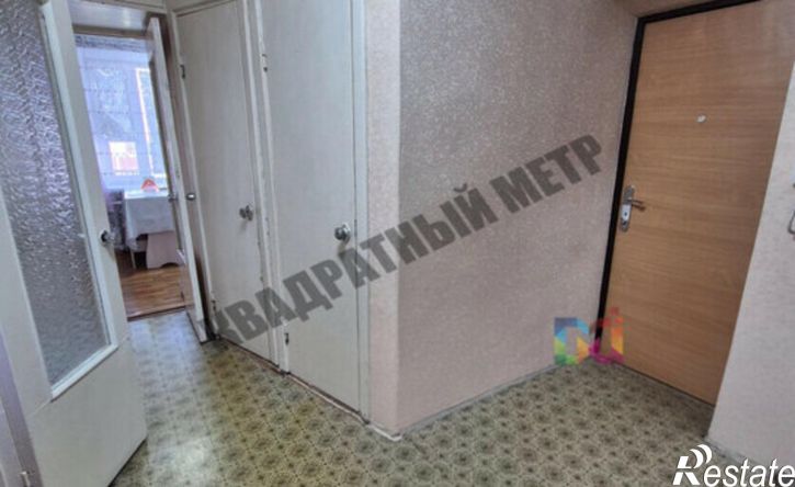 3-комн квартира 4-й микрорайон, 40