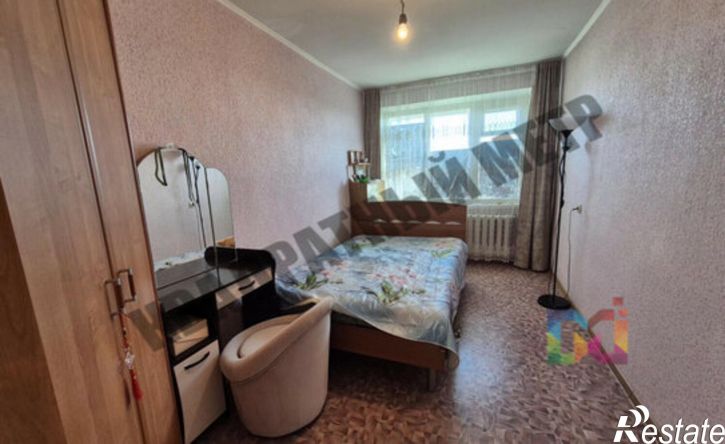 3-комн квартира 4-й микрорайон, 40