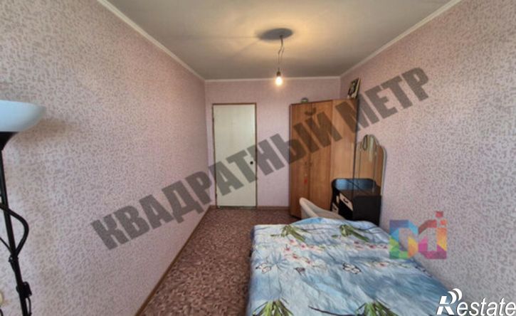 3-комн квартира 4-й микрорайон, 40