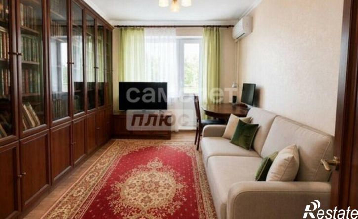 3-комн квартира мкр 3, 17,  д. 17