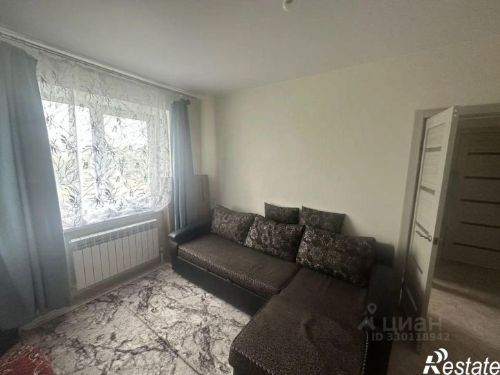1-комн квартира ул Волгоградская, 36,  д. 36