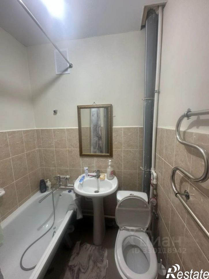 1-комн квартира ул Волгоградская, 36,  д. 36
