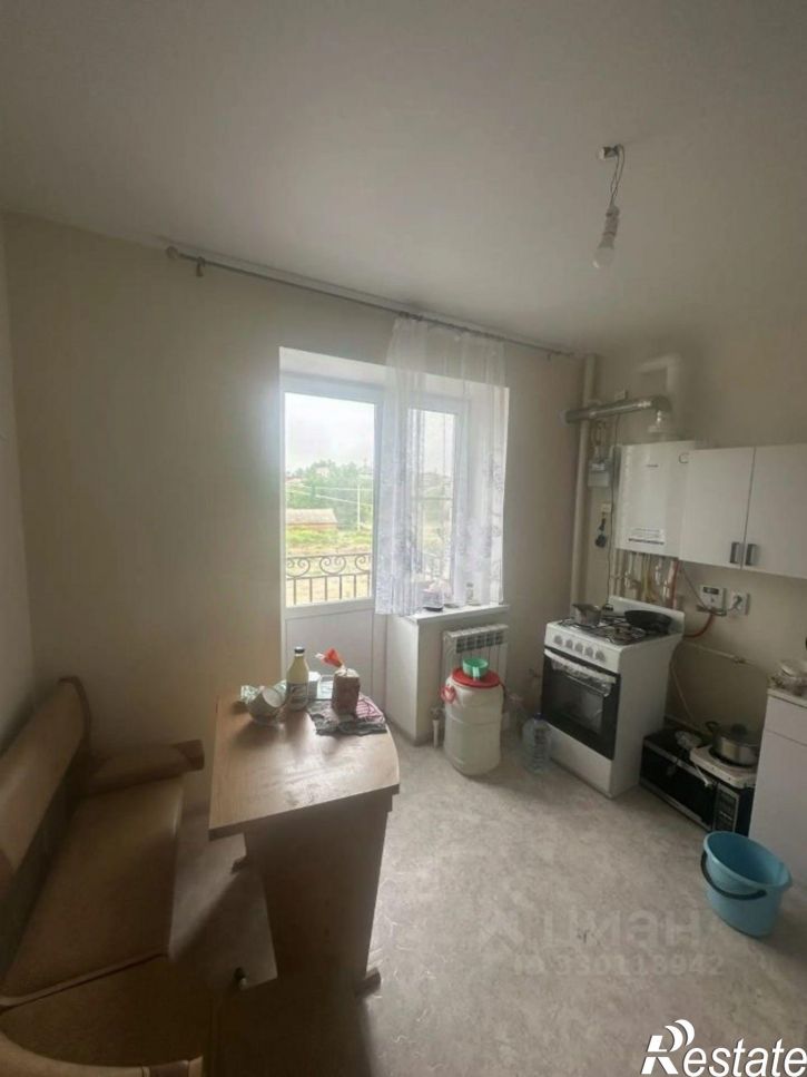1-комн квартира ул Волгоградская, 36,  д. 36