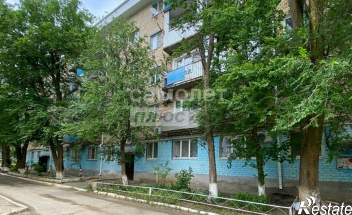 2-комн квартира 1-й микрорайон, 35