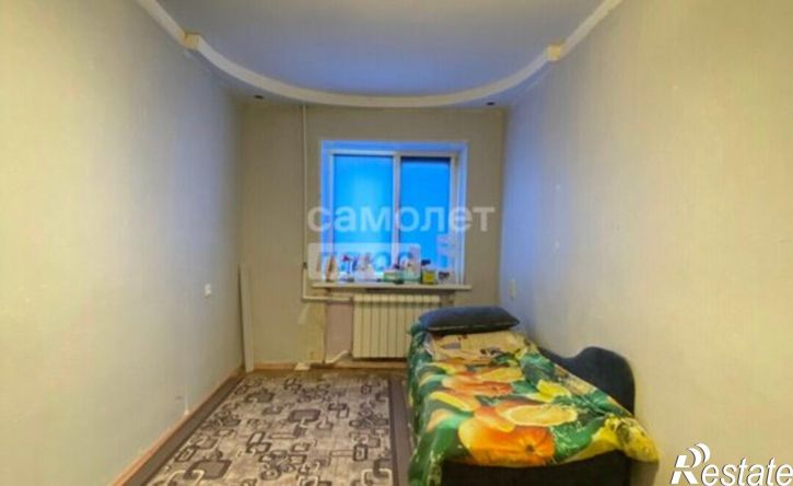 2-комн квартира 1-й микрорайон, 35