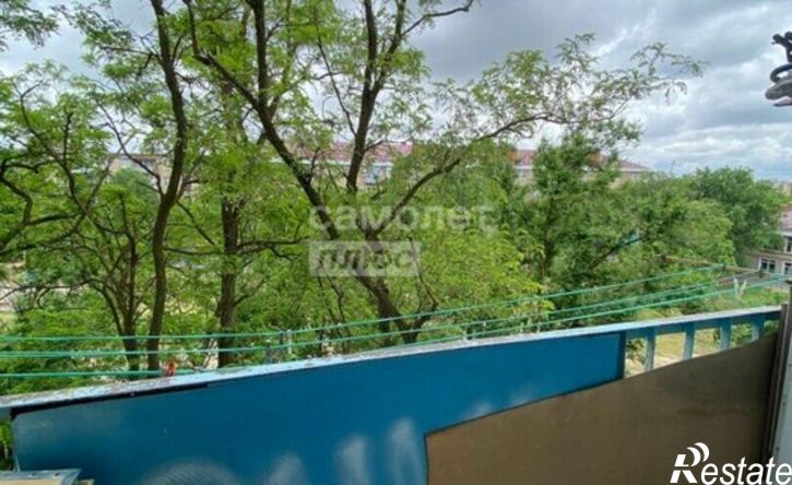 2-комн квартира 1-й микрорайон, 35