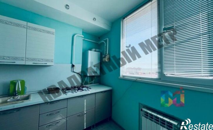 2-комн квартира 9-й микрорайон, 5