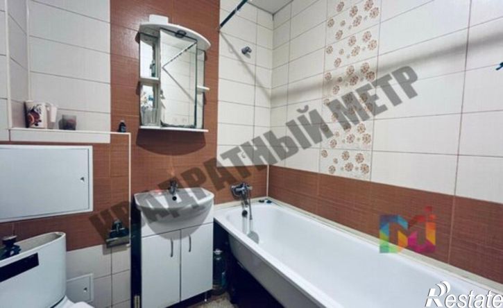2-комн квартира 9-й микрорайон, 5