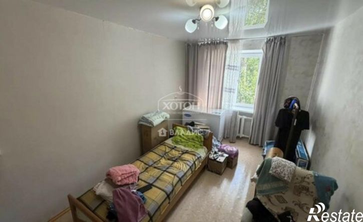 3-комн квартира улица 8 Марта, 62,  д. 62