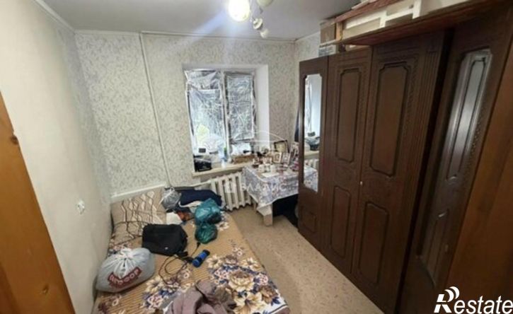 3-комн квартира улица 8 Марта, 62,  д. 62