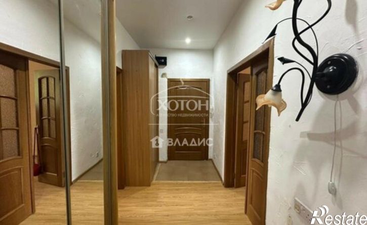 4-комн квартира улица им. Серова, 19,  д. 19