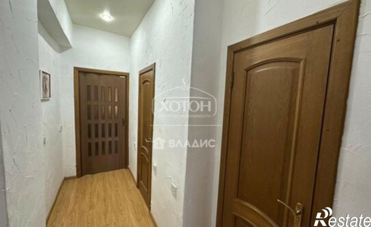 4-комн квартира улица им. Серова, 19,  д. 19