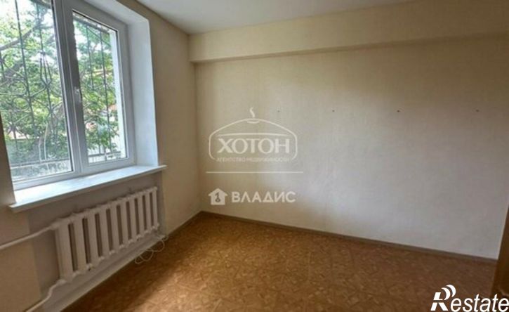 4-комн квартира улица им. Серова, 19,  д. 19