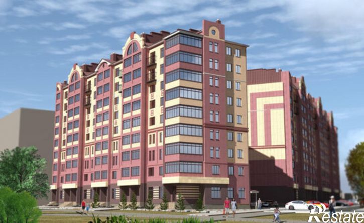 1-комн квартира мкр 6, 1А,  д. 1А
